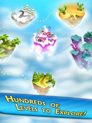 Bubble Bust! 2: Bubble Shooter screenshot