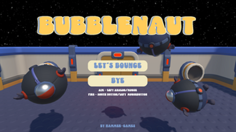 Bubblenaut screenshot