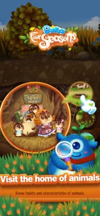 Buru Four Seasons-lite screenshot