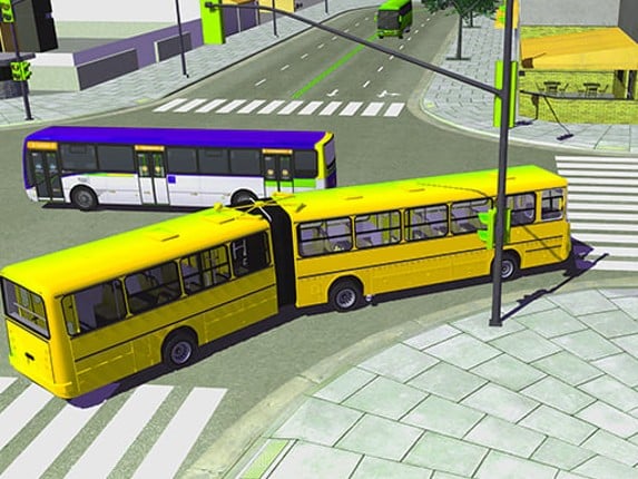 Bus Simulation - City Bus Driver 2 Image