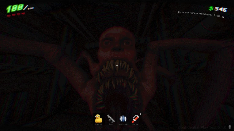 C.U.B.E screenshot