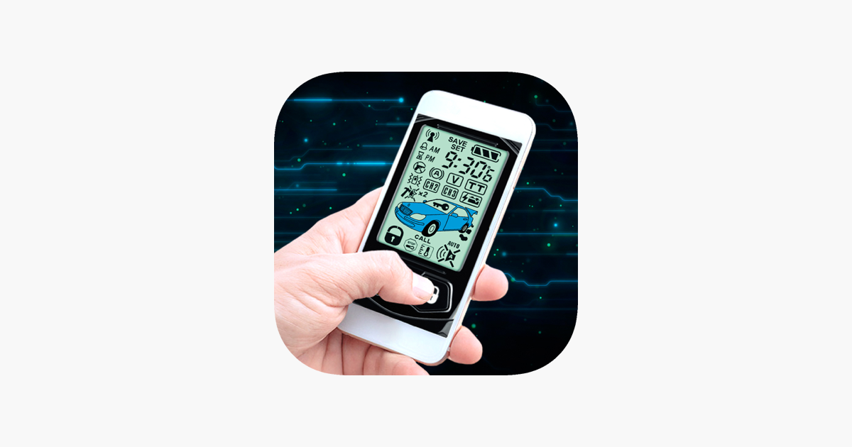 Games like Car alarm key simulator