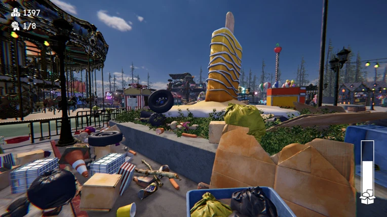 Carnival: Tidy Up! screenshot