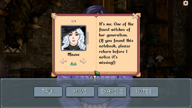 Castle of Thorns Image