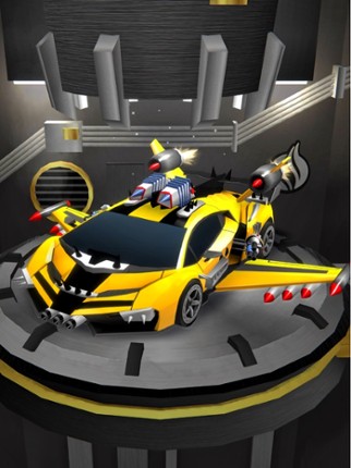 Chaos Road: 3D Car Racing Game screenshot
