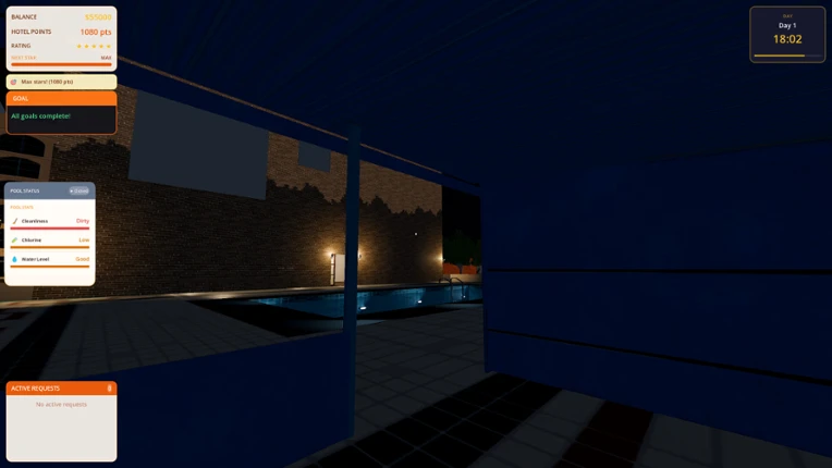 Check-In Chaos screenshot