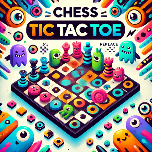 Games like Chess Tic Tac Toe