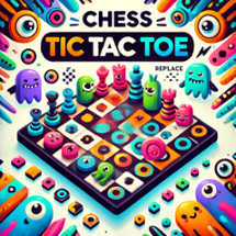 Chess Tic Tac Toe Image