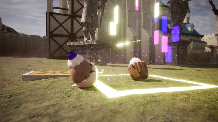 Chocolate Parade screenshot