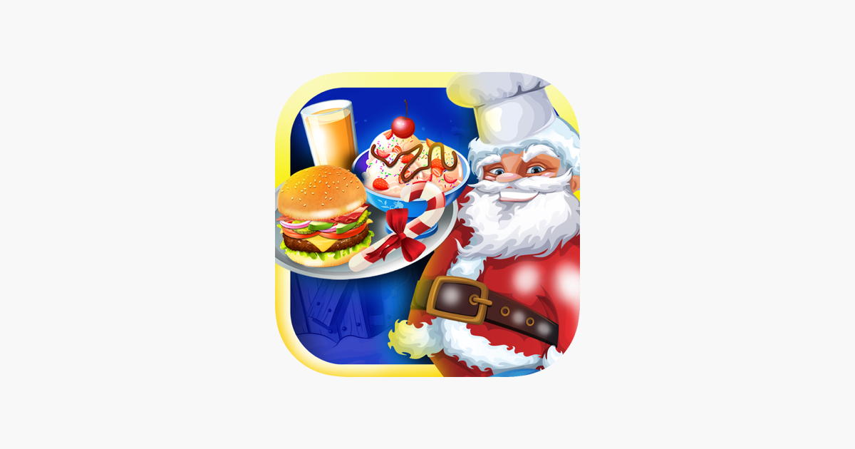 Games like Christmas Food Maker Kids Cooking Games