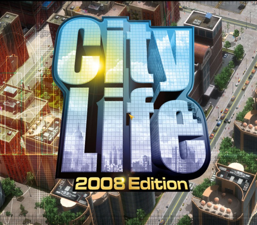 Games like City Life 2008