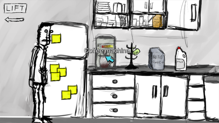 Coffee Quest Image