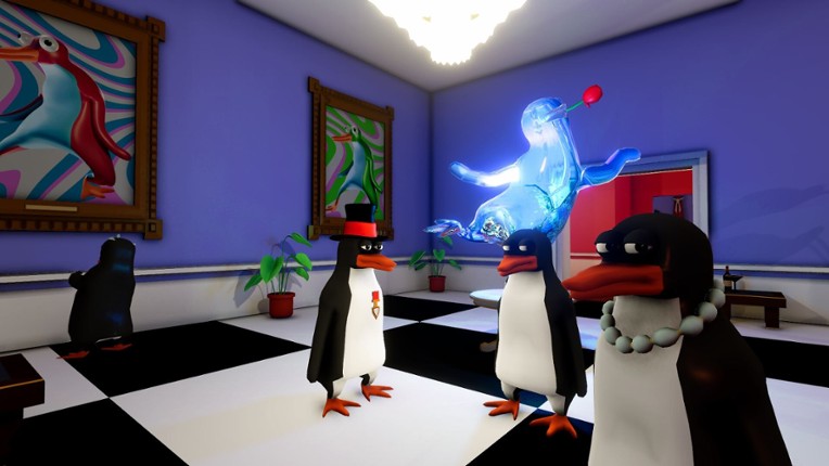 Cold Killers screenshot