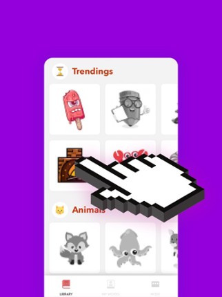Color by Number by Art Games screenshot