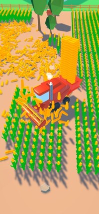 Corn Picker 3D screenshot