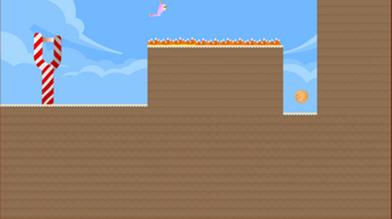 Courageous Commander Caramel's Chancy Cookie Conquest Image