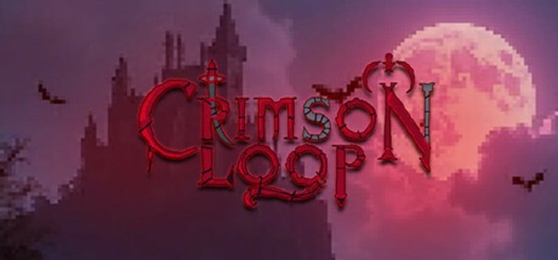 Crimson Loop Image