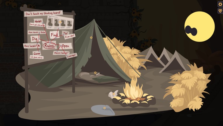 Crimson Seer screenshot