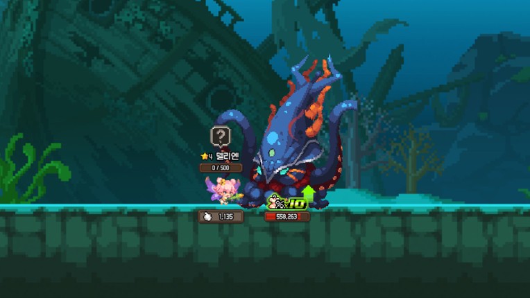 Crusaders Quest : Mini screenshot