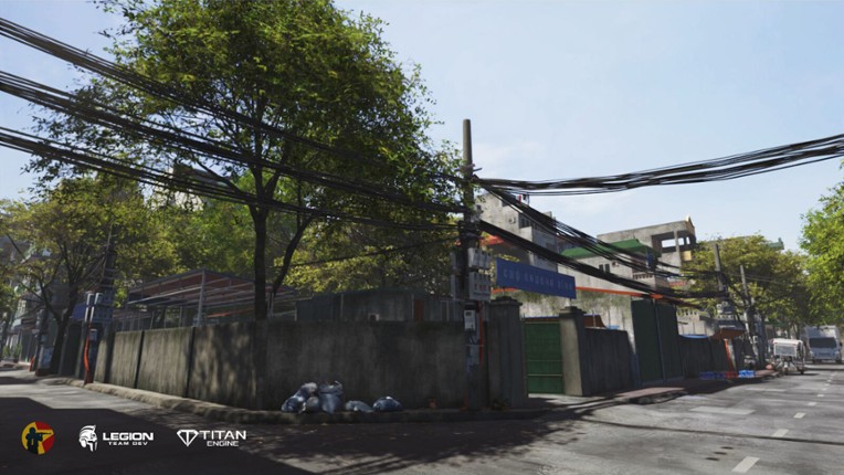 CSCD: Vietnam Mobile Police screenshot