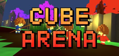 Games like Cube Arena