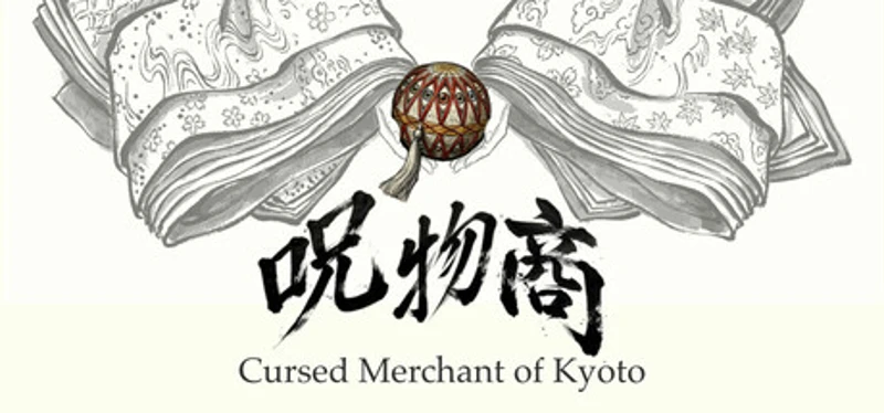 Cursed Merchant of Kyoto Image