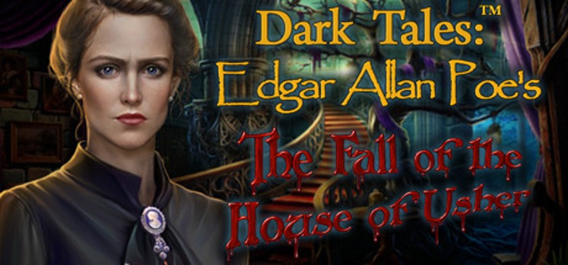 Dark Tales: Edgar Allan Poe's The Fall of the House of Usher Collector's Edition Image