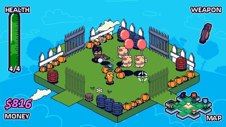 Dead Estate screenshot