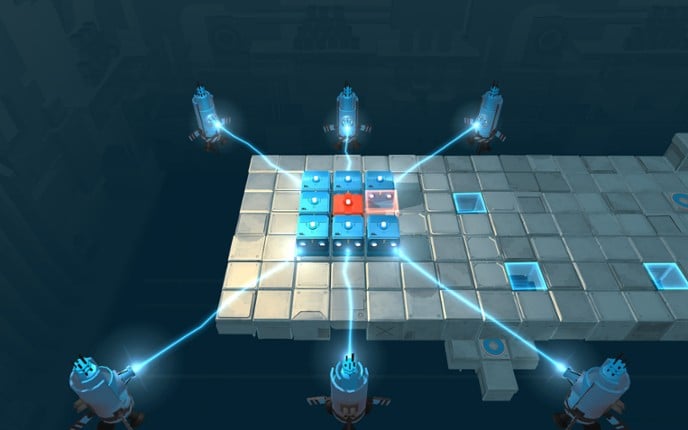 Death Squared screenshot