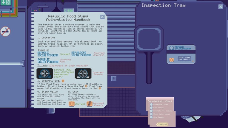 Deepspace Emporium screenshot