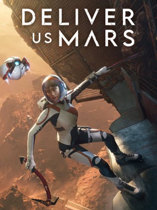 Deliver Us Mars Game Cover