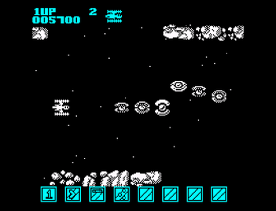 Delta Charge (ZX Spectrum) Image