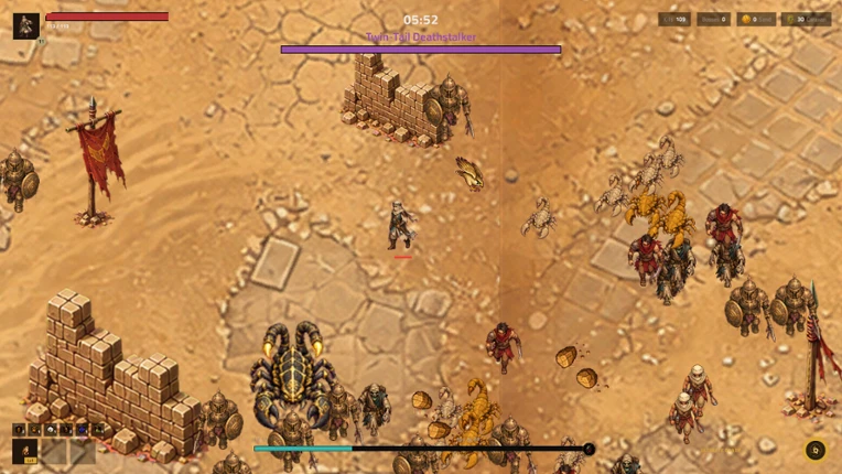 Desert Survival Image