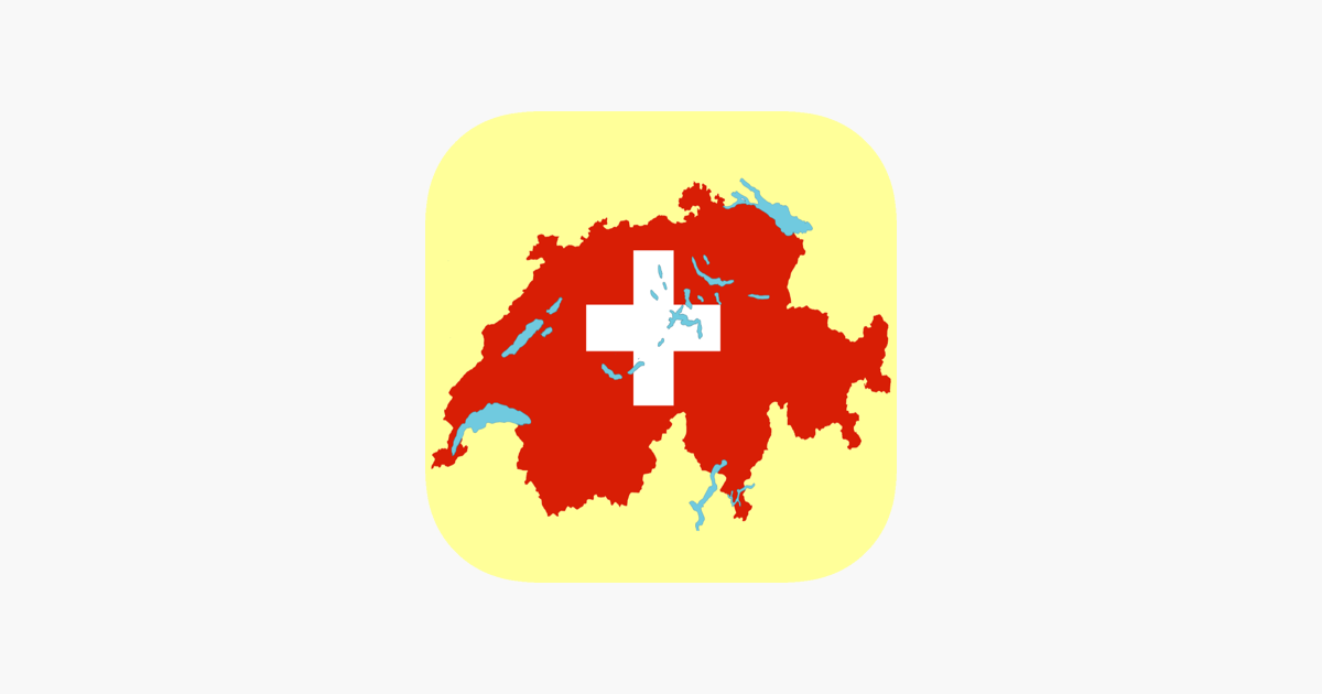 Games like Die Schweiz Quiz