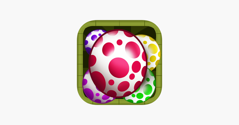 Dino Eggs Bubble Edition Game Cover