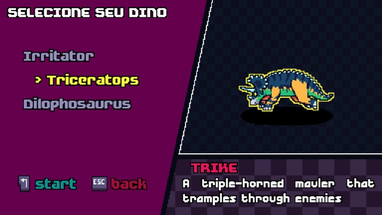 Dino Tower Arena screenshot