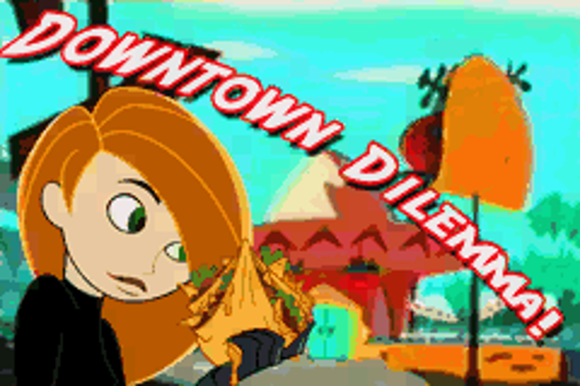Disney's Kim Possible: Revenge of Monkey Fist screenshot