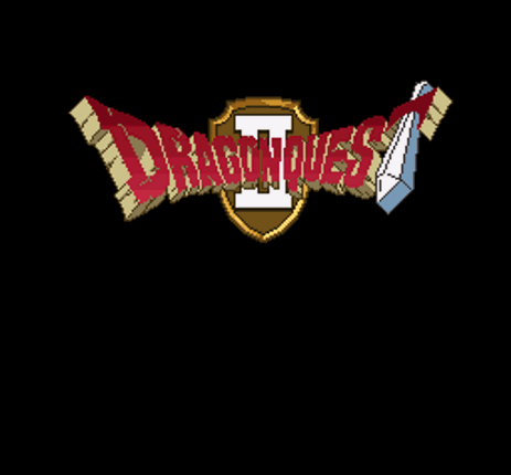 Dragon Quest I.II screenshot