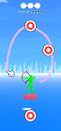 Draw Archer screenshot