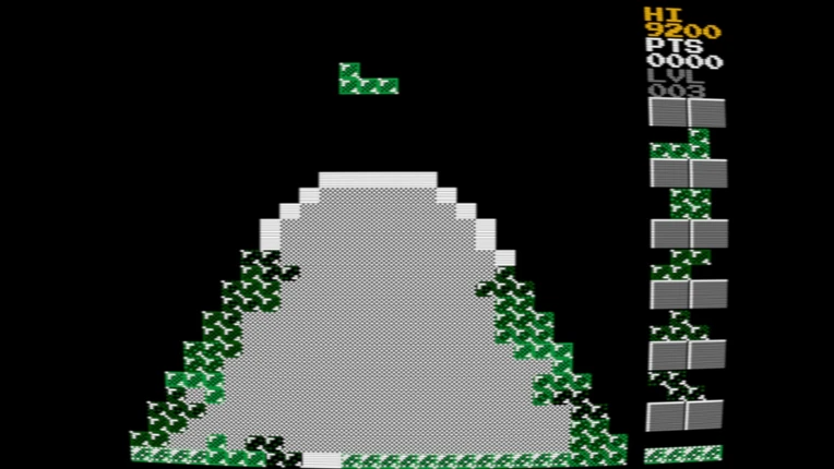 Drawtris screenshot