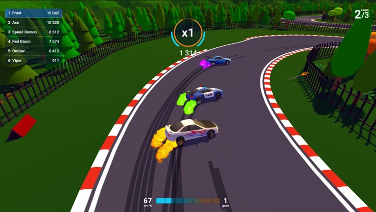 Drift Empire screenshot