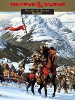 Games like Dungeons & Dragons: Secret of the Silver Blades