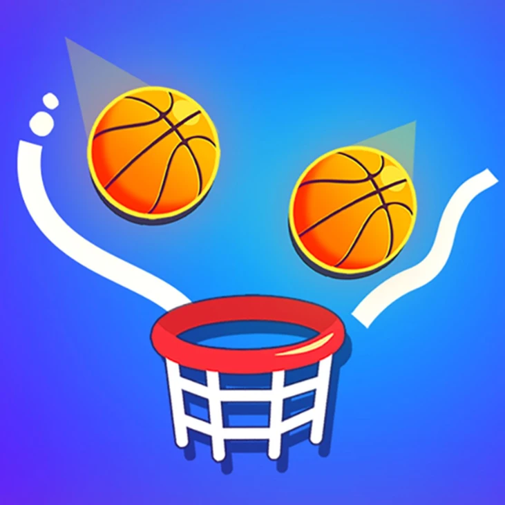 Games like Dunkbrush