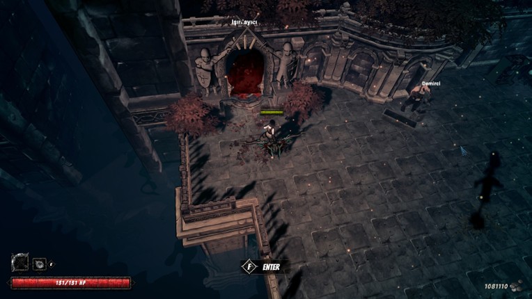 Ember Lord screenshot