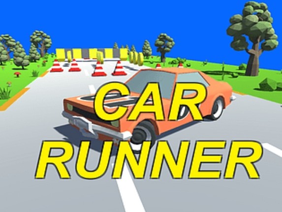 ENDLESS CAR RUNNER Image