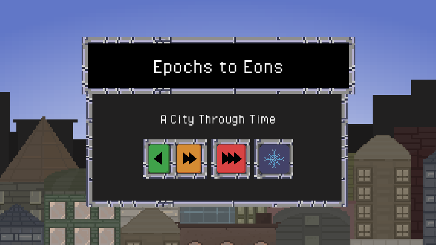 Games like Epochs to Eons