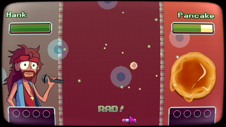 Escape from 8-Bit High screenshot