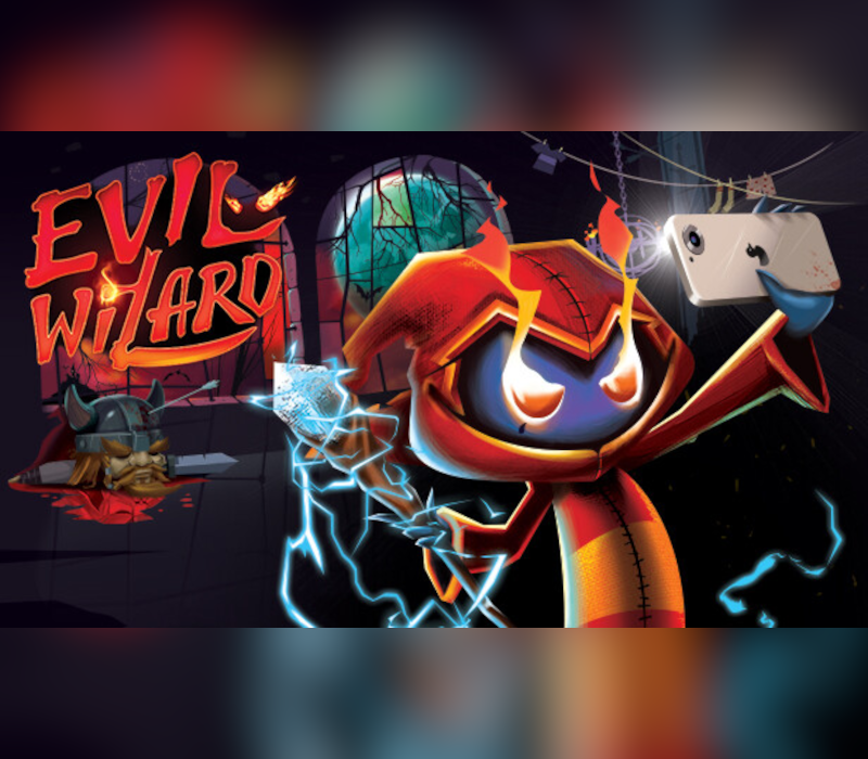 Games like Evil Wizard