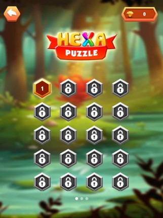 Extra Hexagon screenshot