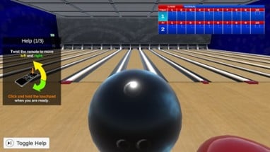 Extreme Bowling Challenge Image